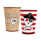 Hip Hip Ahoy Pirat Papkrus