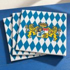 Oktoberfest Servietter Våbenskjold