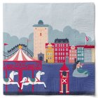 Danmark Servietter Multi