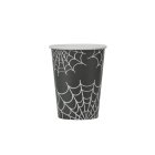 Spindelvæv Papkrus Sort