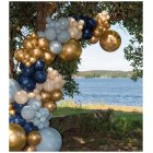 Deluxe Ballonbue Blå