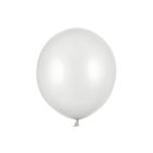 Latexballoner Metallic Silver 43 cm