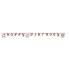 Hello Kitty® Og Kuromi Happy Birthday Papirbanner