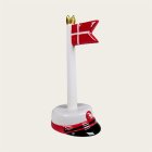 Studenterhue Flag Rød