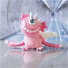 Monster Modellerings Kit, DIY Lyserød Lyserød