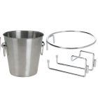 Champagnekøler & Holder Rustfri Stål