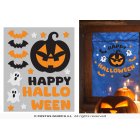 Happy Halloween Vinduesdekoration
