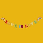 Love Is Love Guirlande