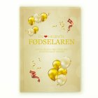 En Hilsen Til Fødselaren Gæstebog