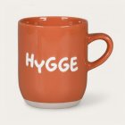 Hygge Krus Orange