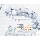 Ballonbue DIY Sølv