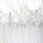 Ballonloft Hvid