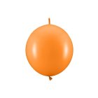 Linking Balloner Orange 28 cm