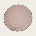 Juletræstæppe Beige