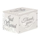 Just Married Bryllupsæske