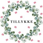 Tillykke Servietter
