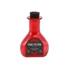 Fang Potion Hjerteflaske Rød