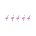 Flamingo Guirlande Lyserød