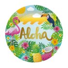 Aloha Paptallerkener