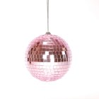 Diskokugle Pink