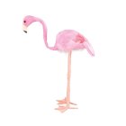 Flamingo Dekoration Lyserød