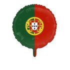 Portugal Folieballon