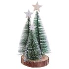 Gran Juletræ Borddekoration
