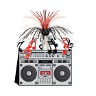 Boom Box Borddekoration