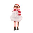 Elf On The Shelf Snemand Outfit
