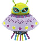 Ufo Alien Folieballon