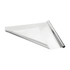 Folierulle Metallisk Sølv