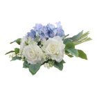 Kunstig Hortensia Blomsterbuket