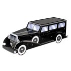 20'er Gangster Bil Centerpiece