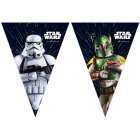 Star Wars Galaxy® Mandalorian Vimpelguirlande