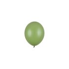 Latexballoner Pastel Oliven