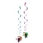 Tropical Party Tukan Swirls