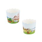 Asterix® Cupcakeforme Papir