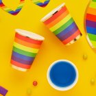 Regnbue Pride Krus
