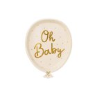 Oh Baby Paptallerkener