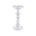Glas Stage Til Bloklys Transparent