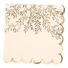 Jolis Brins Servietter Blush
