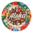 Aloha Paptallerkener