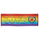 Pride Love Banner