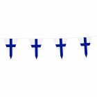 Finland Vimpel Flagguirlande