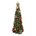 Juletræ Dekorationsfigur Grøn