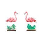 Flamingo Bordpynt Træ