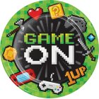 Gaming Party Tallerkener