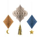 Eid Ramadan Honeycombs
