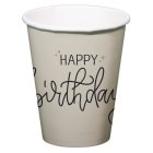 Happy Birthday Papkrus Crème Noir