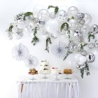 Ballonbue DIY Sølv